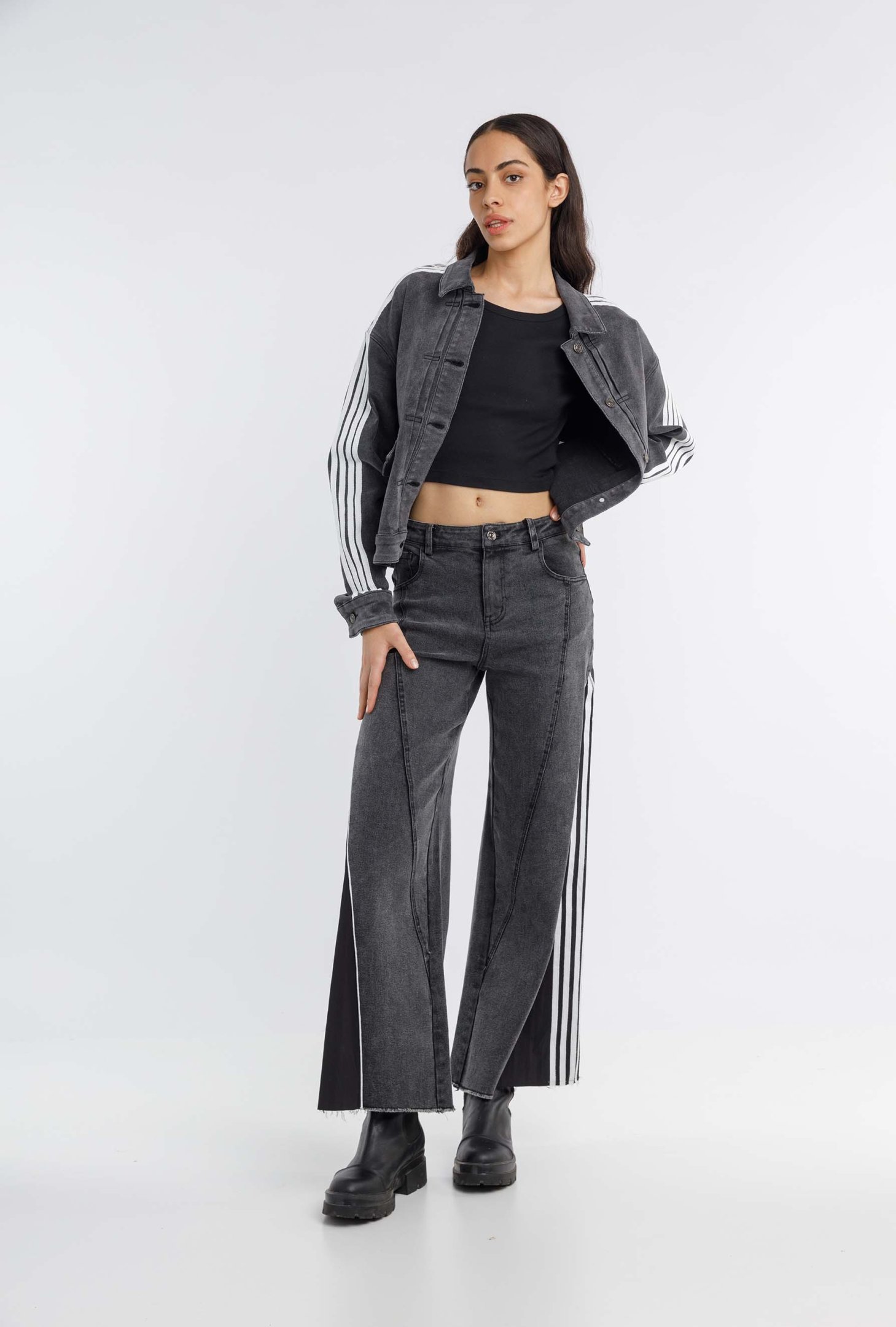 CAMPERA DE JEAN MIST