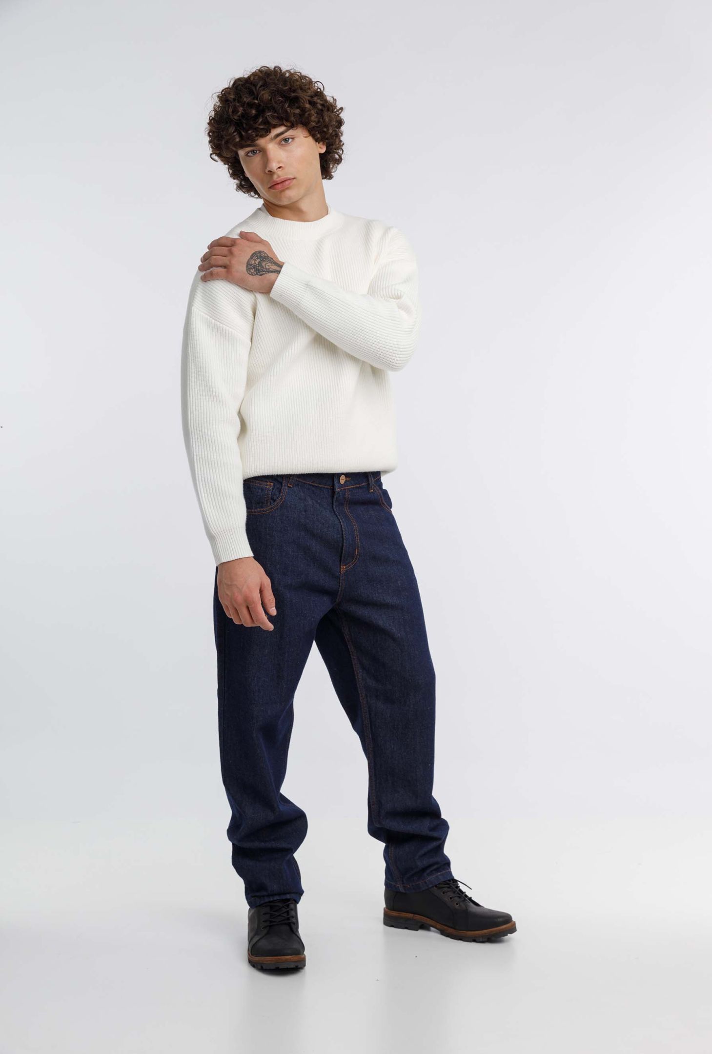 JEAN BAGGY CRISTIANO
