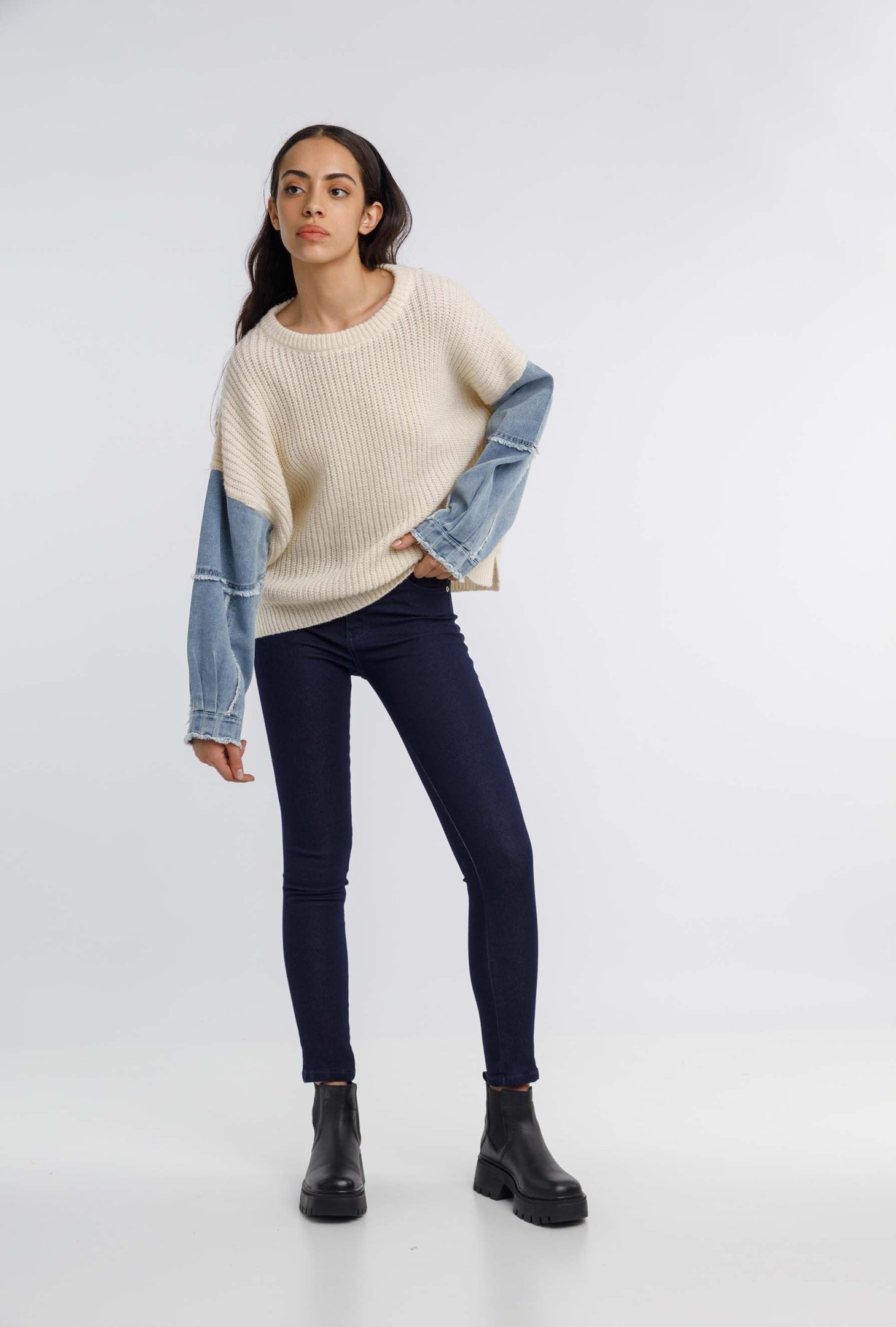 SWEATER TECKEL