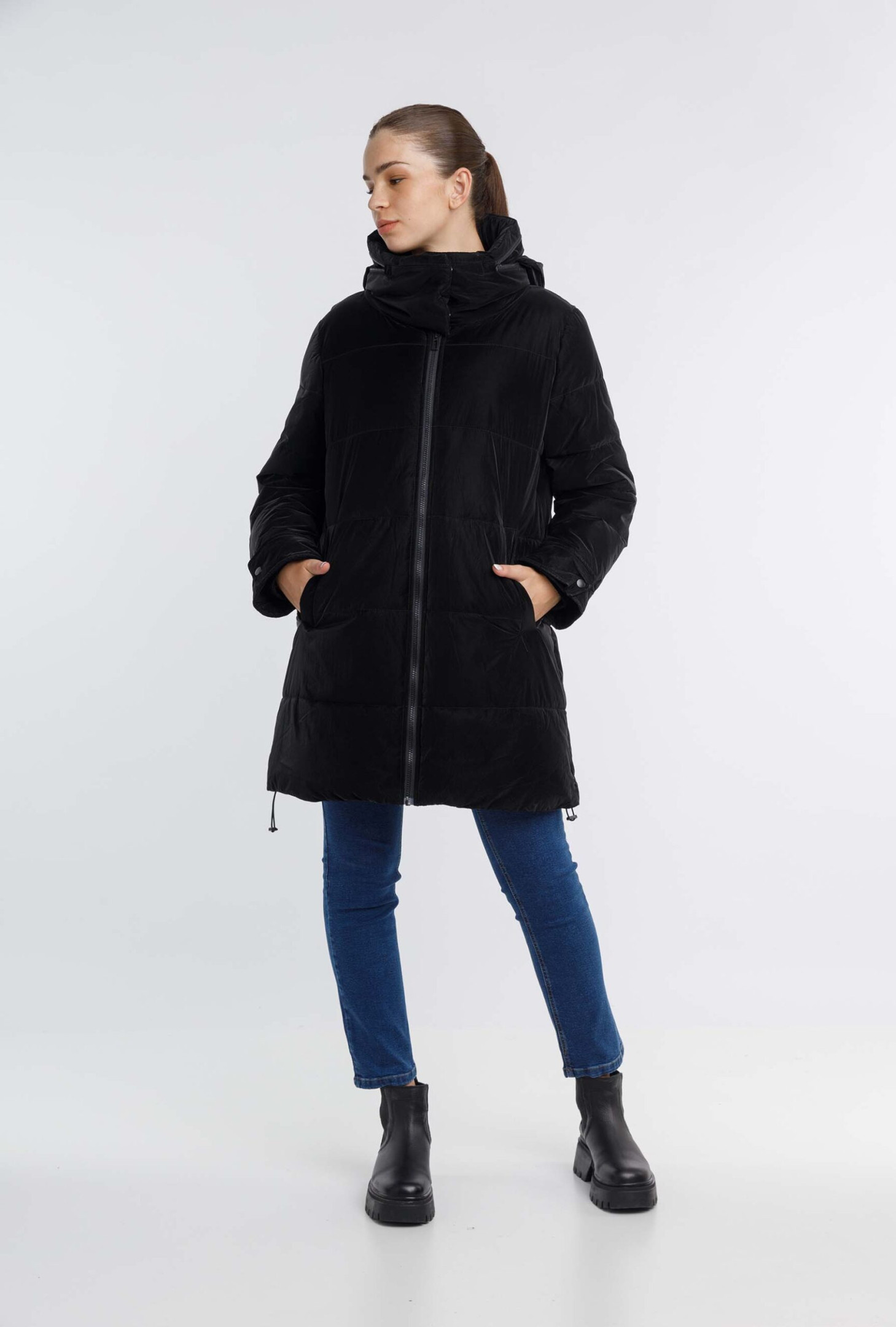 CAMPERA MAS