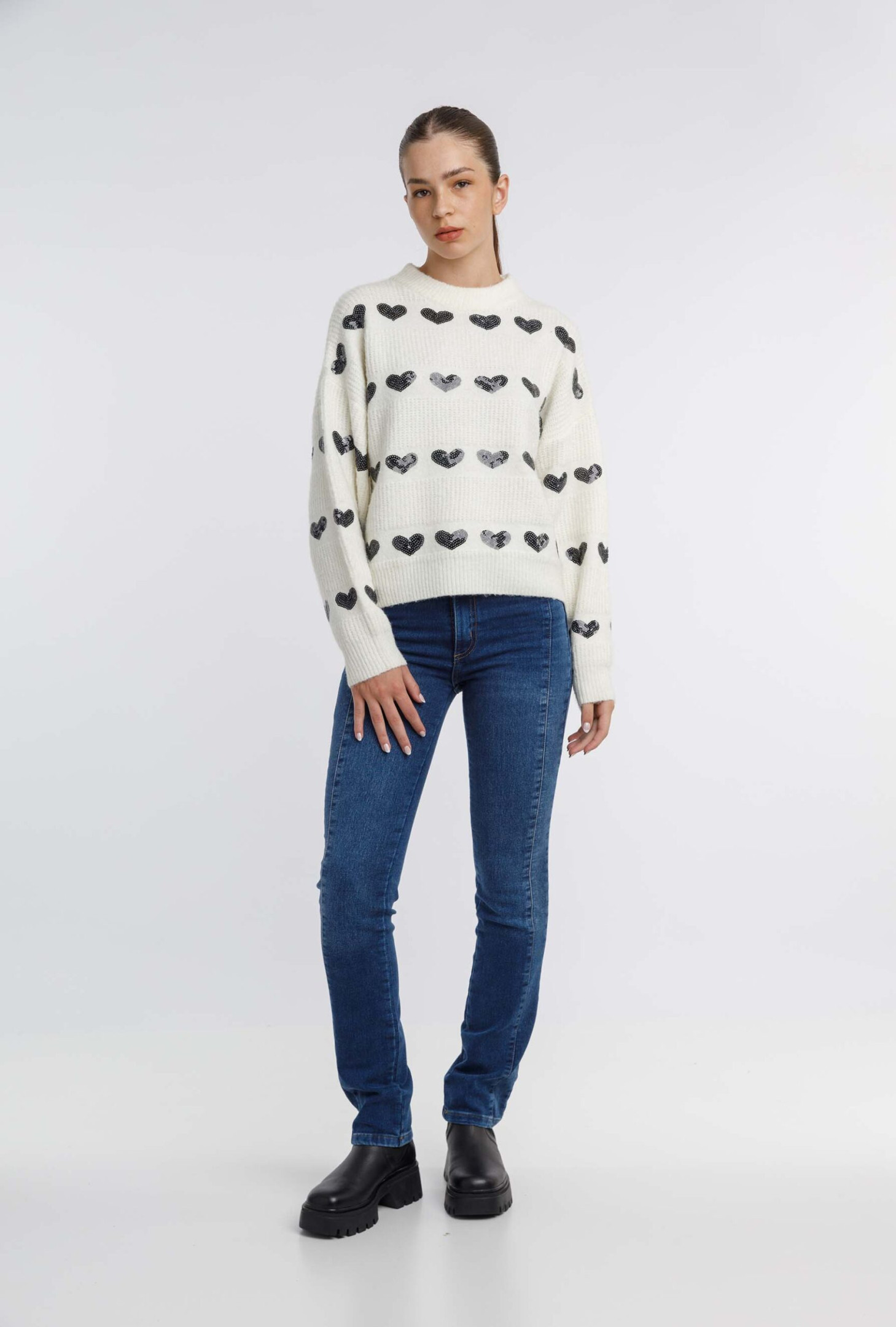 SWEATER MIL