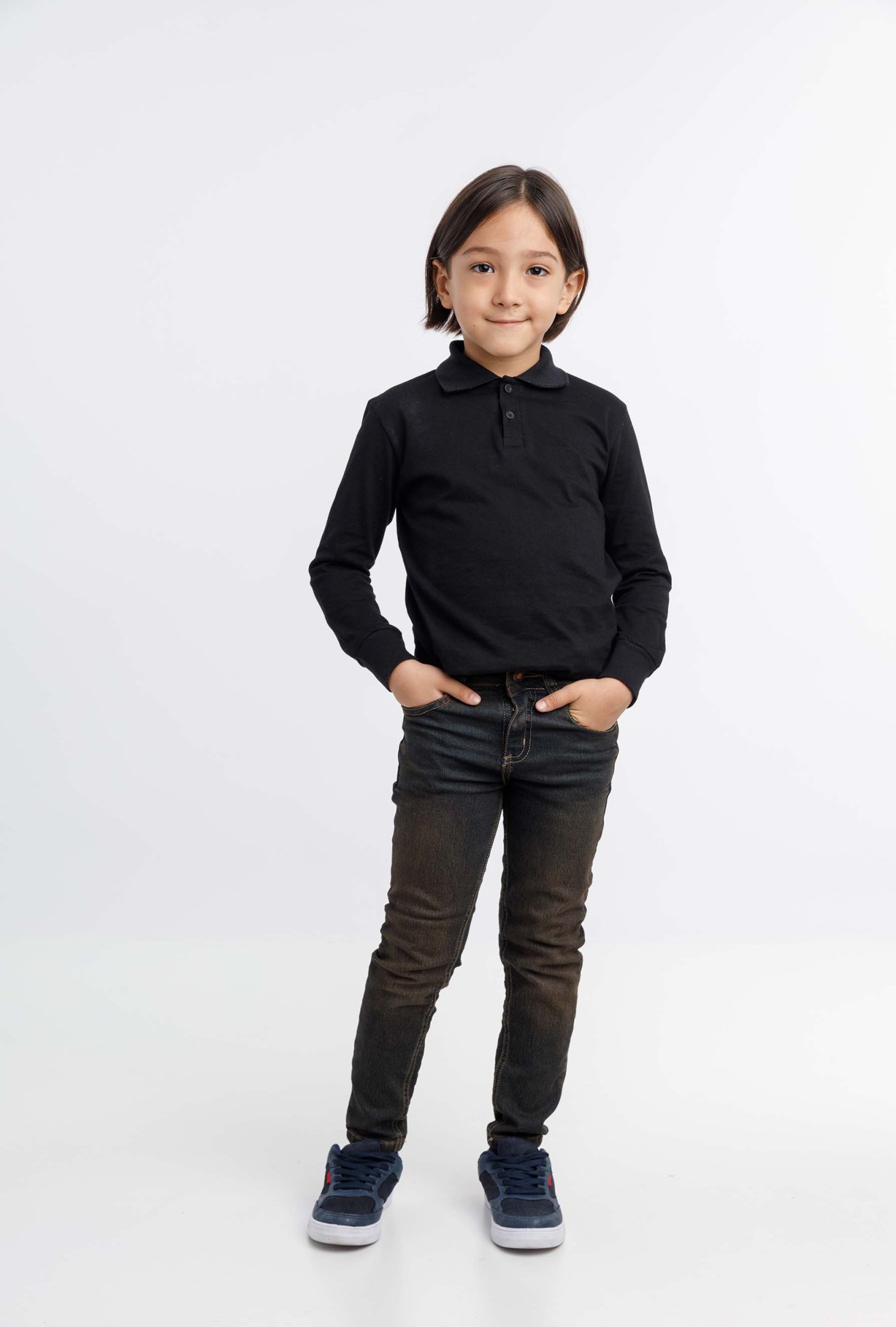 JEAN SKINNY ELASTIZADO