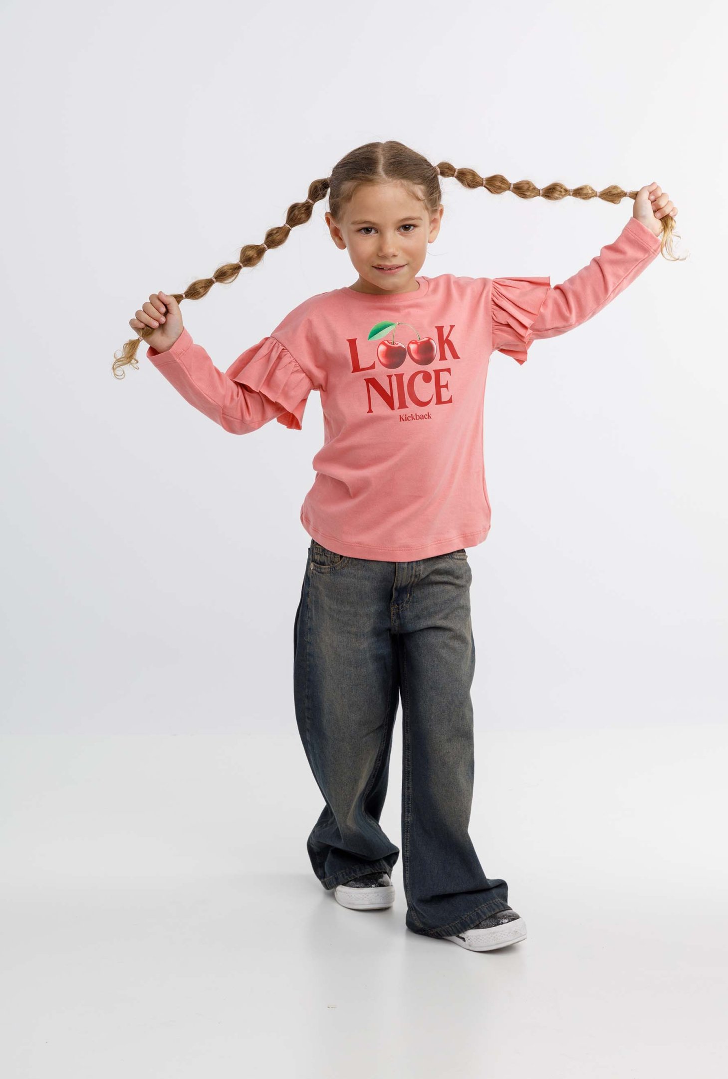 REMERA LOOK