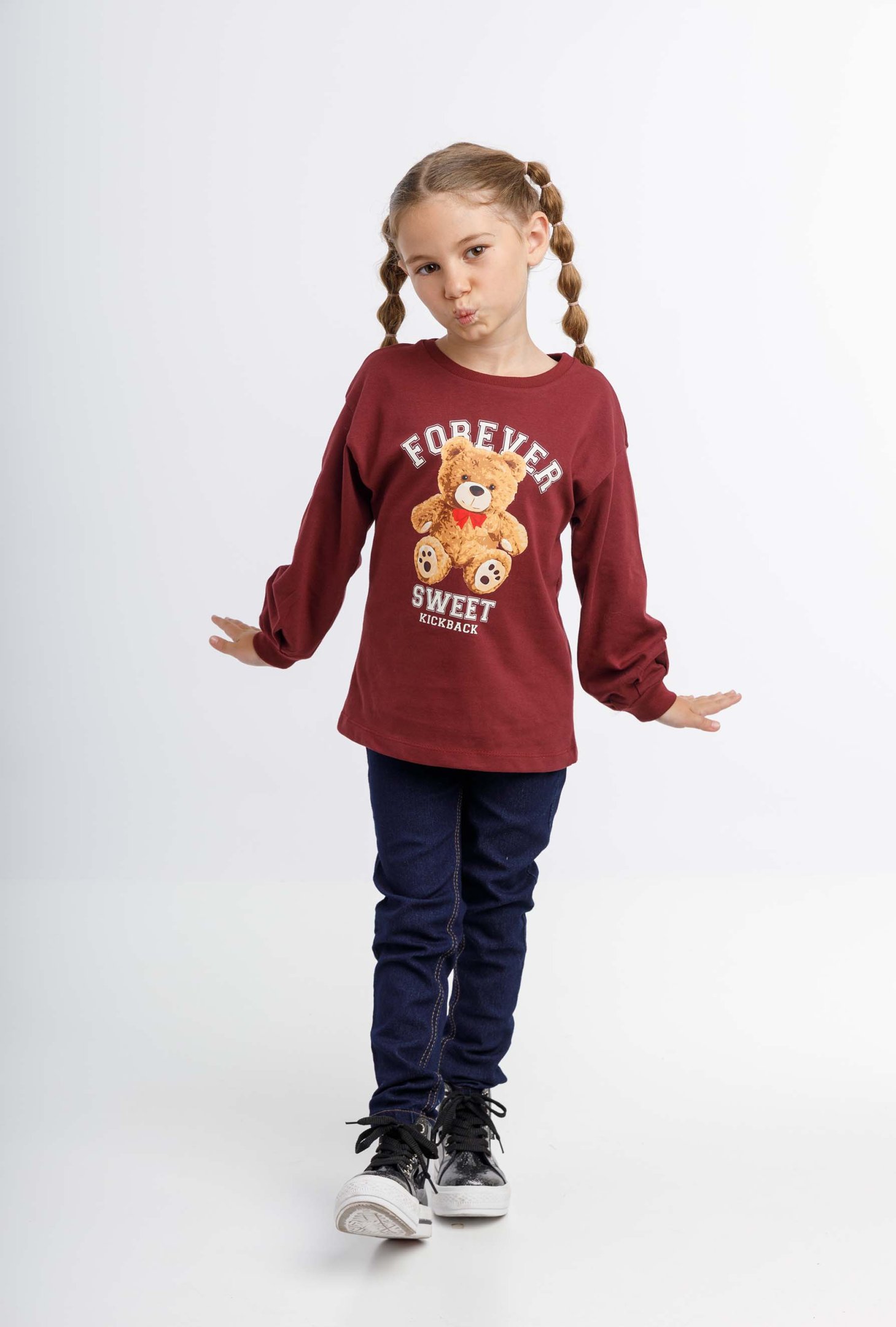 REMERA SWEET