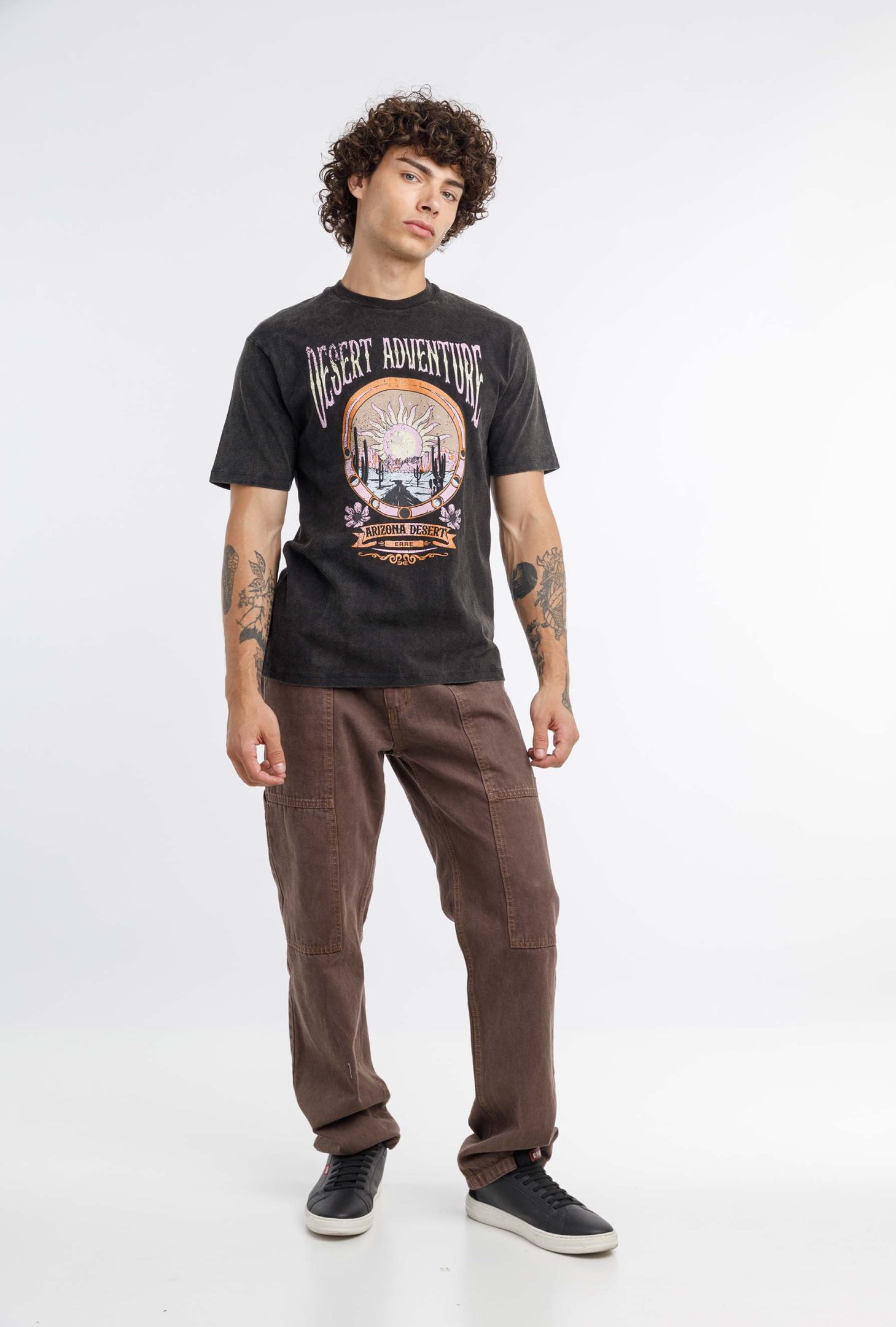 REMERA ROAN