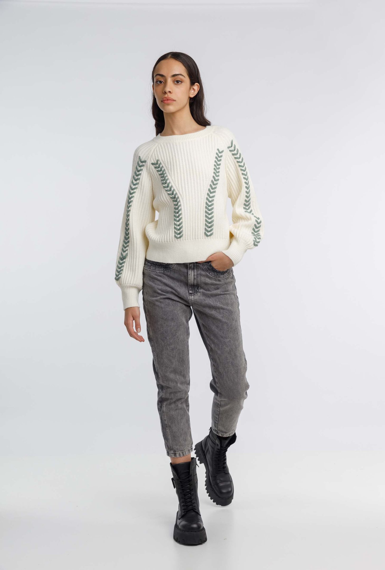 SWEATER MALTES