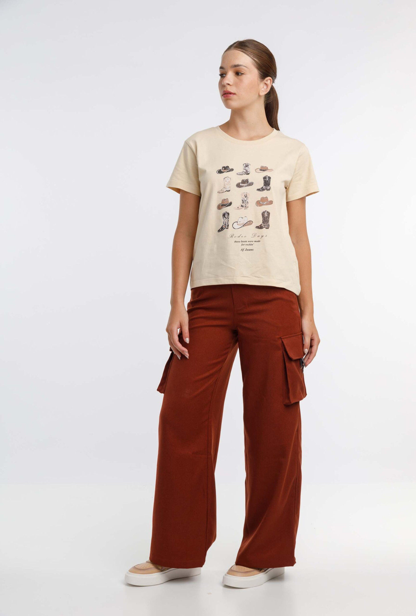 REMERA RODEO DAYS IN