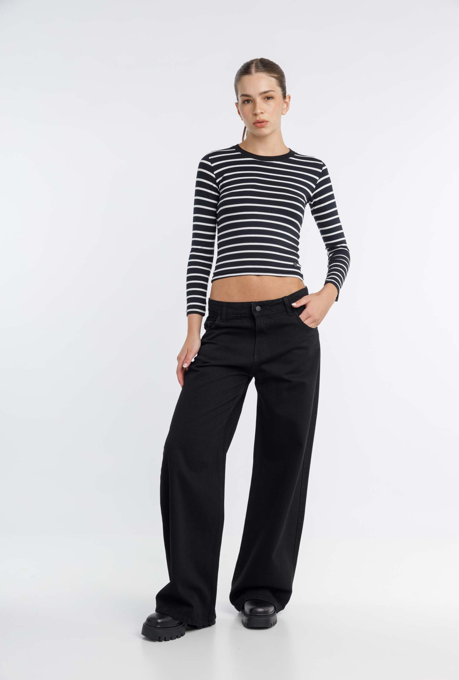 JEAN FLARE DANA
