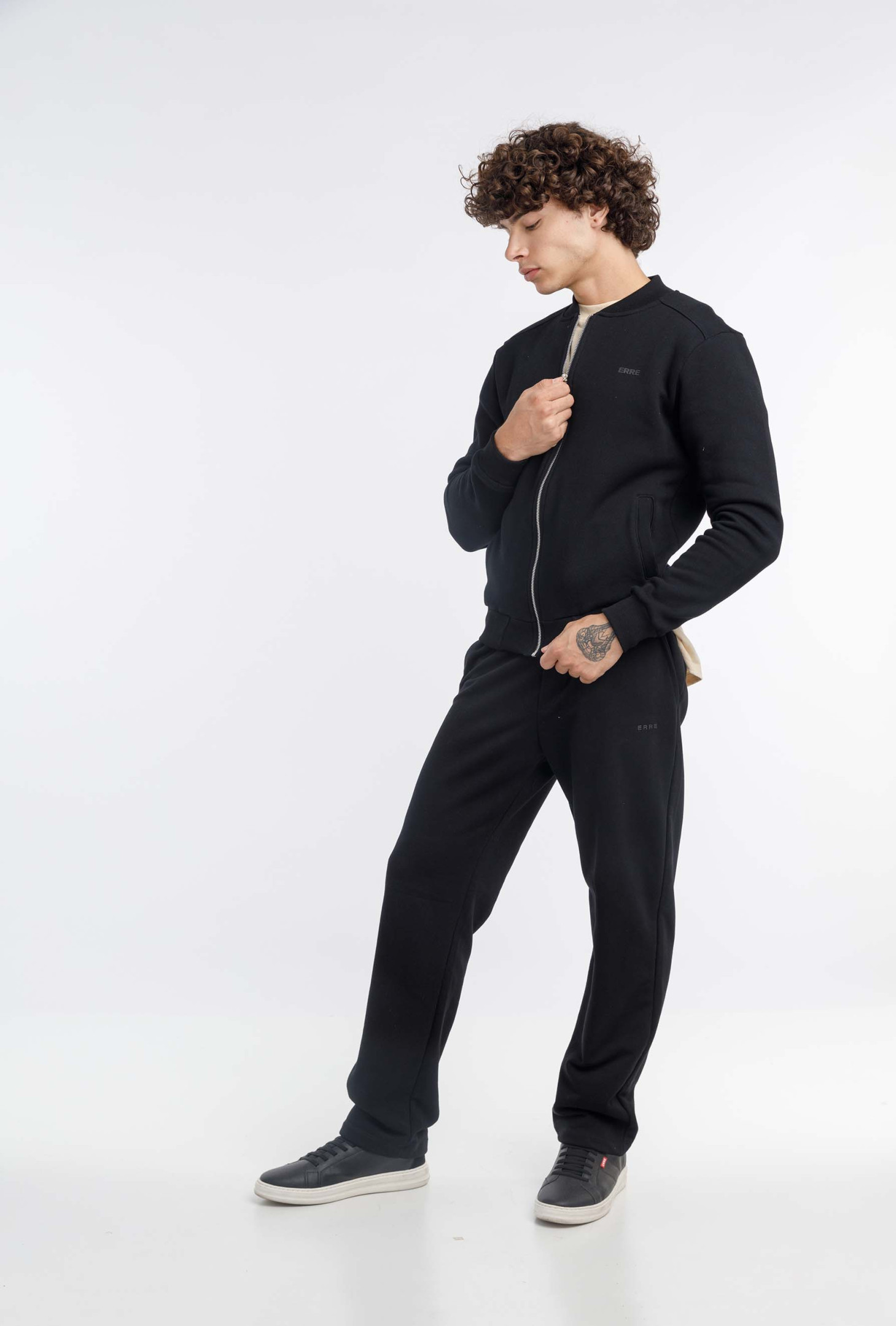 CAMPERA DE ALGODÓN BENOIT
