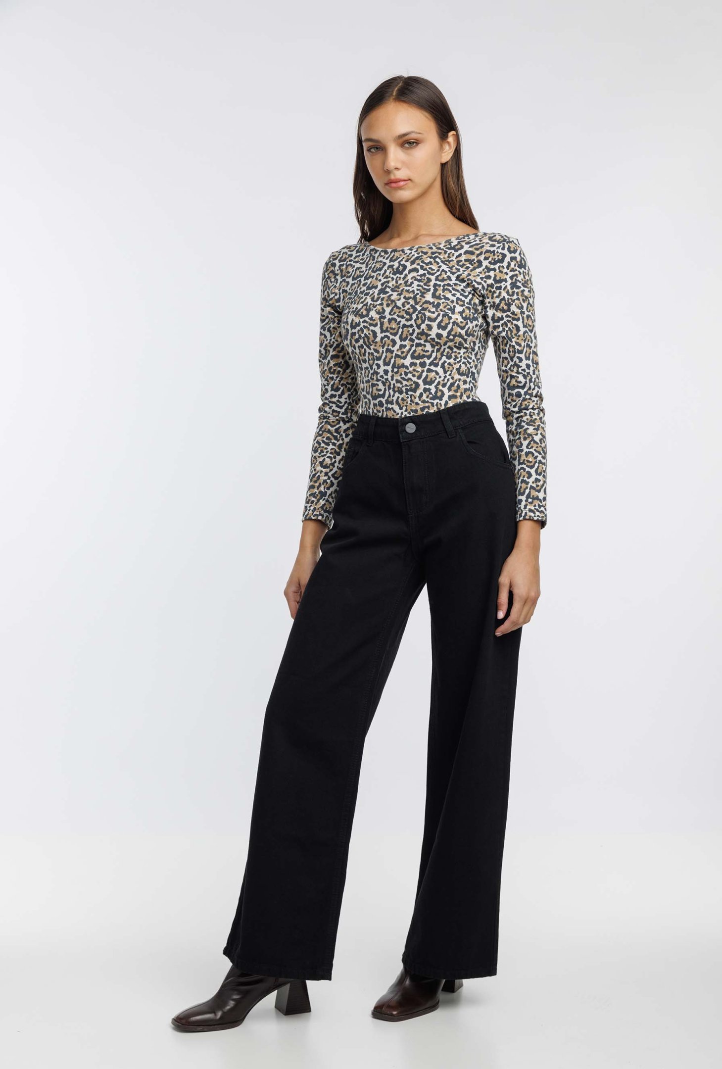 JEAN FLARE MUNCHKIN