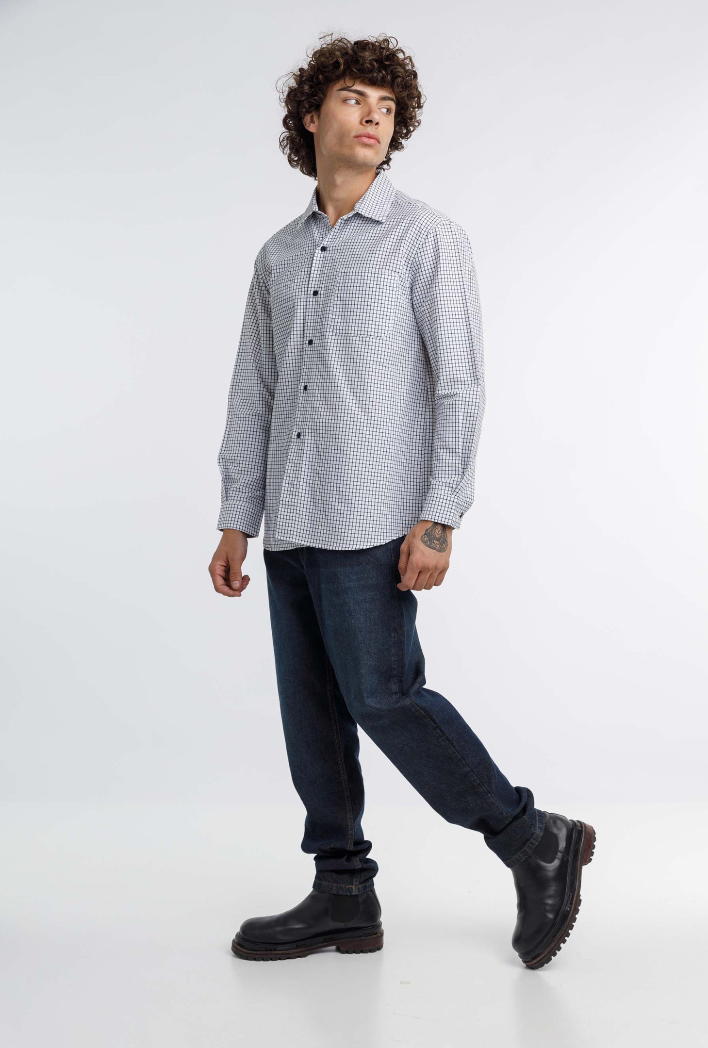 CAMISA RAVI
