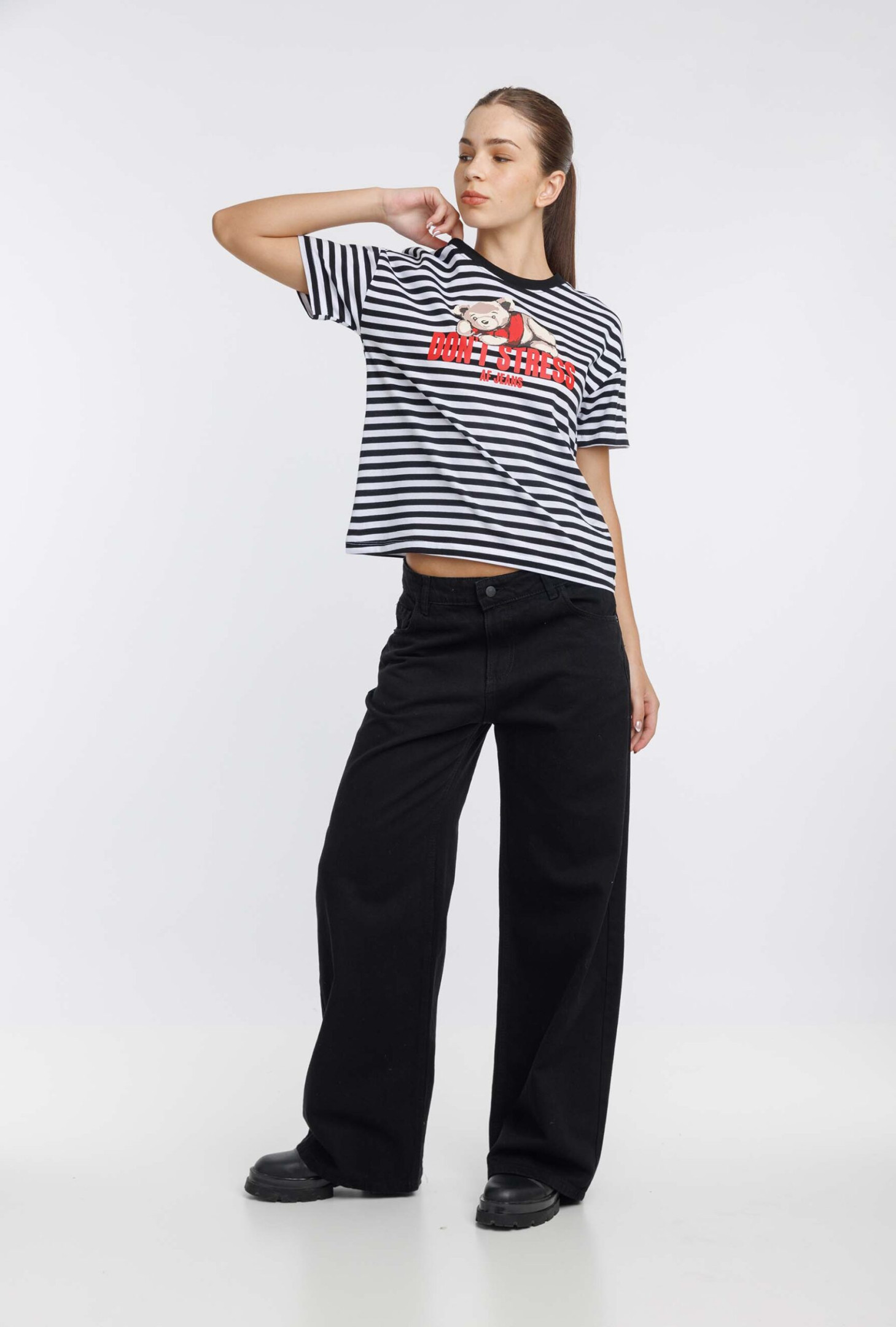 REMERA STRESS