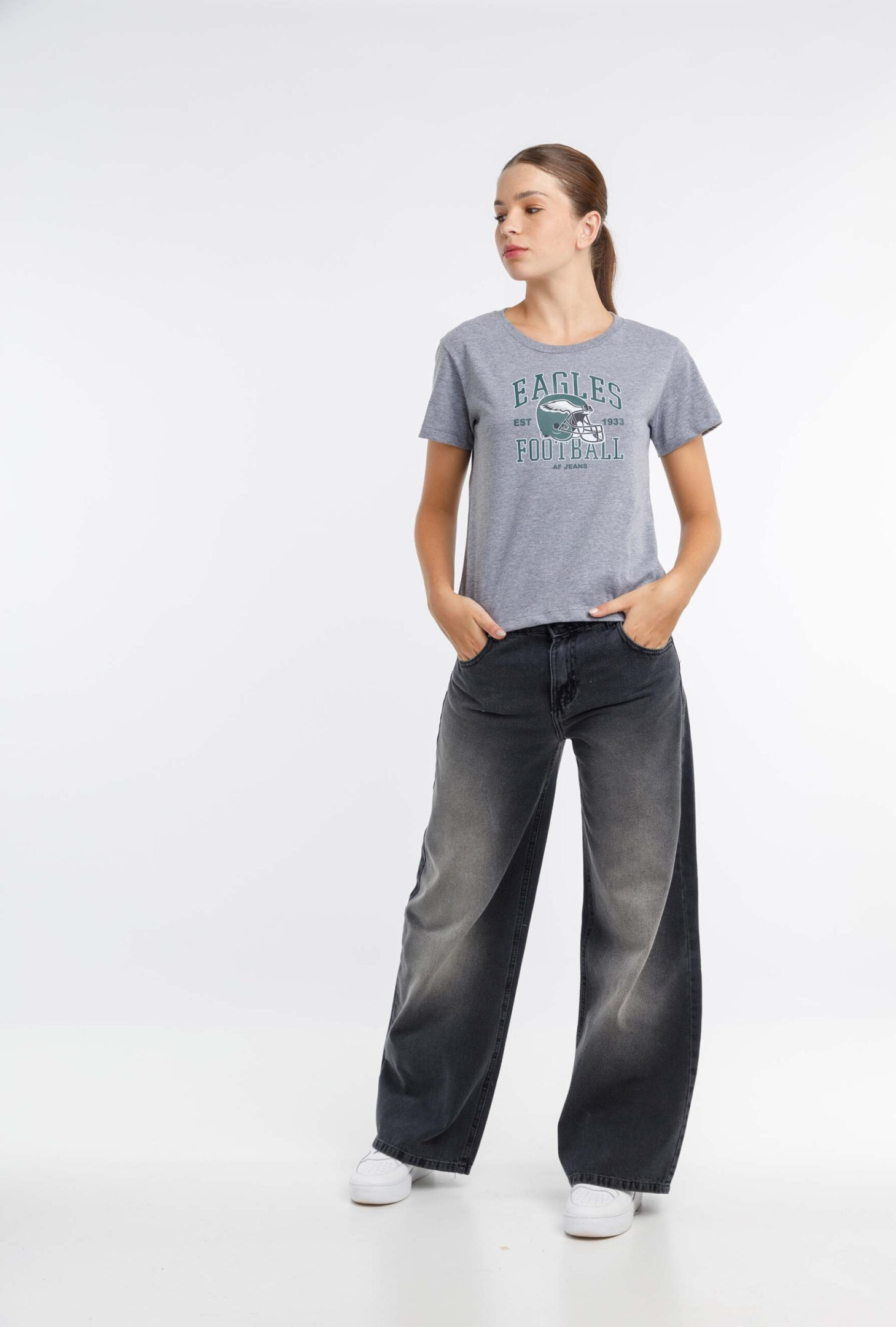 REMERA EAGLES IN