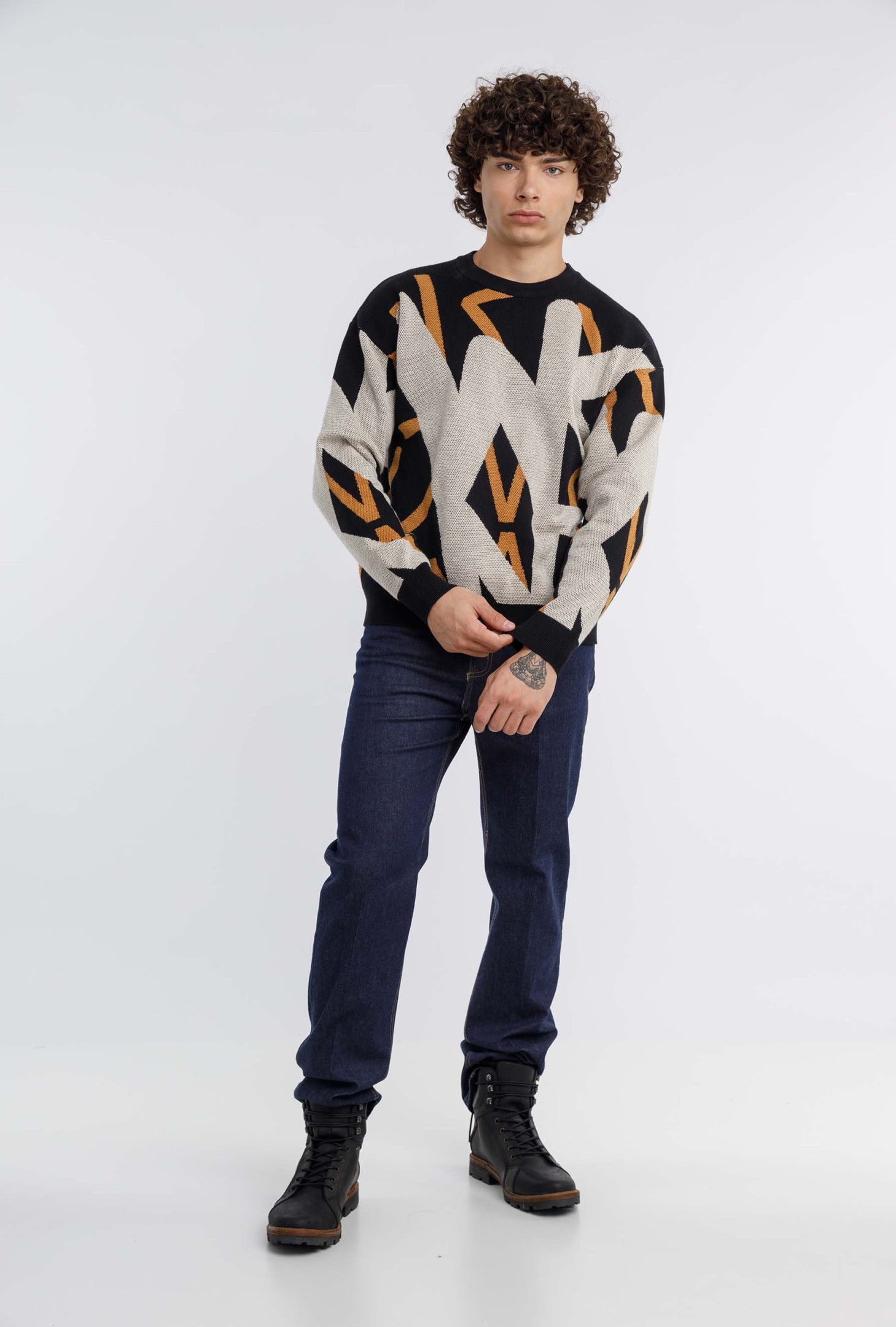 SWEATER LEO
