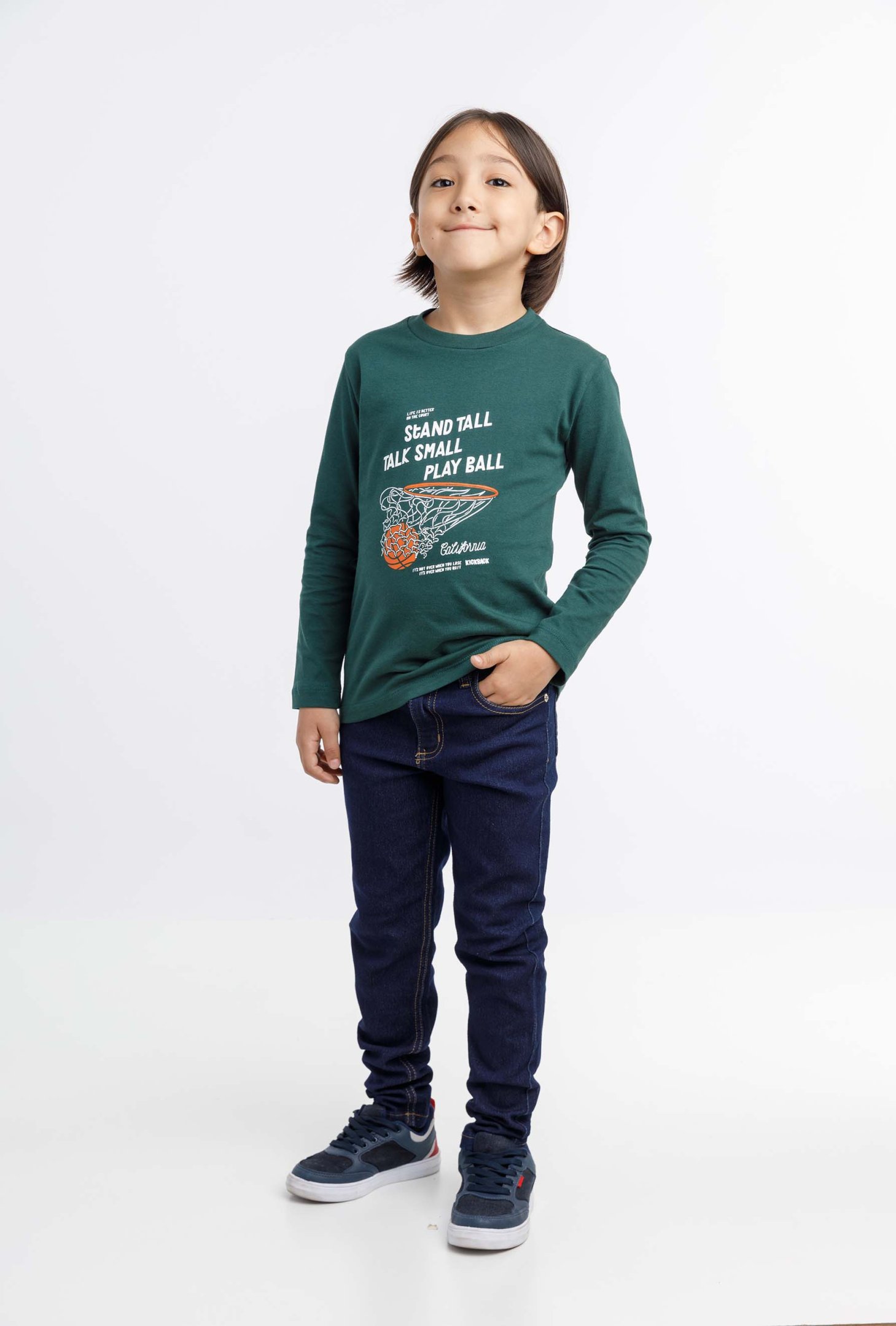 REMERA LOLO