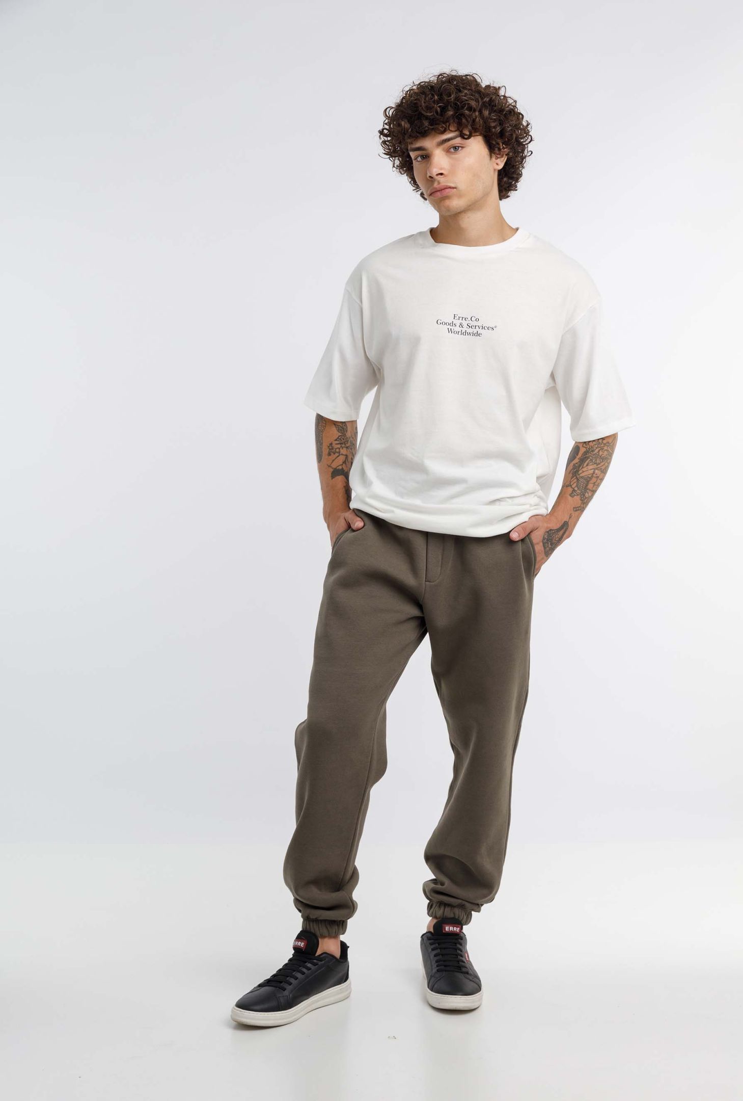 JOGGER BERNARDO
