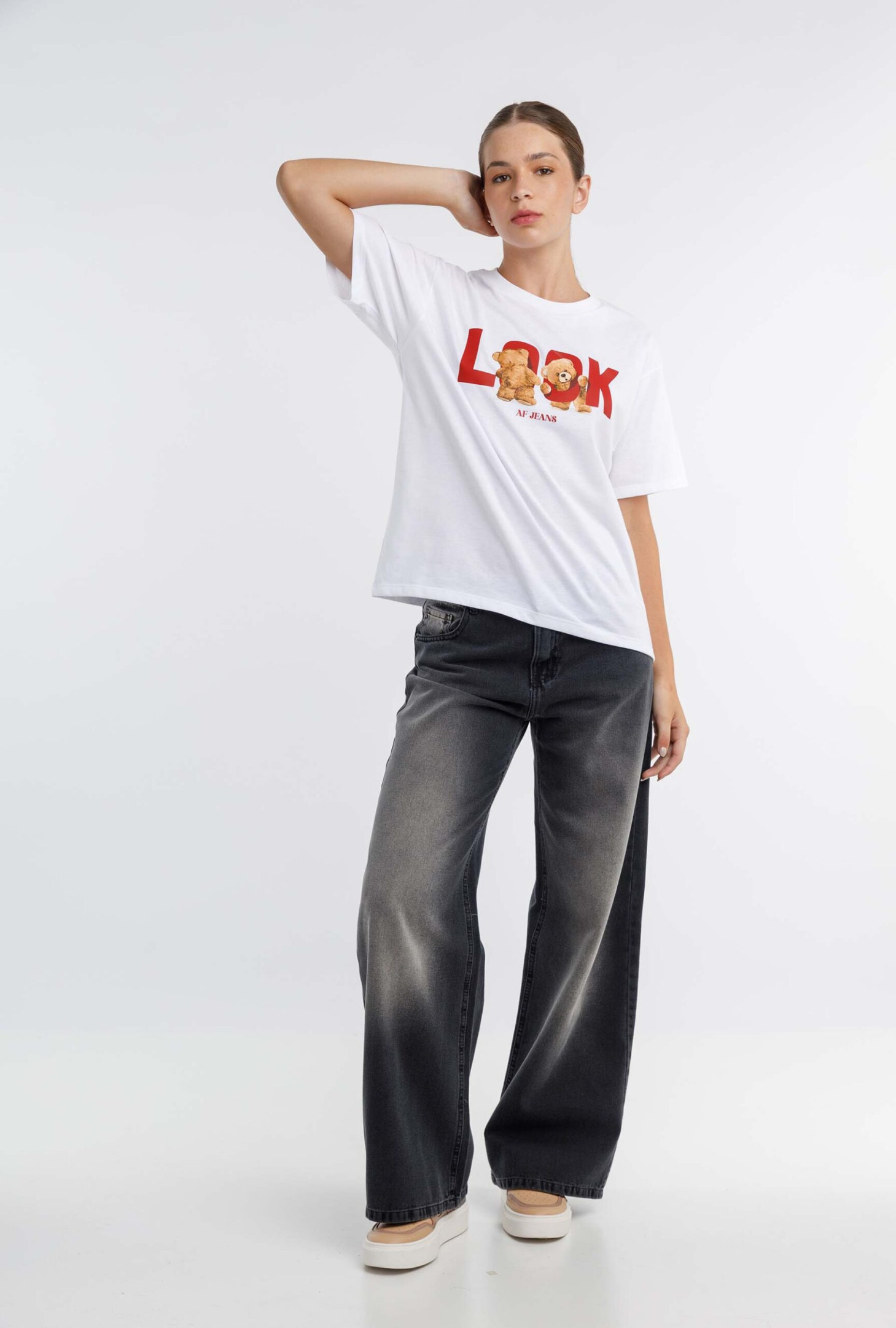 REMERA LOOK IN